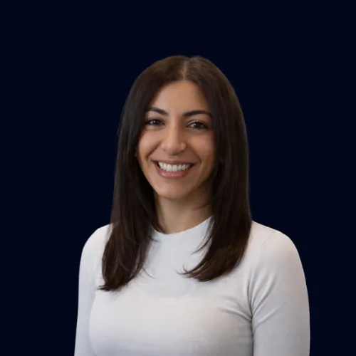 Maria, Bookkeeper at eba