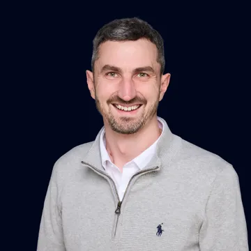 Mike Scott, Senior Partner at eba