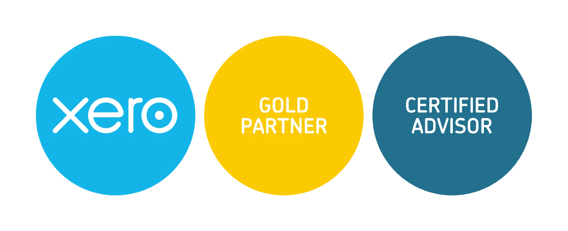 Xero Gold Partner and Xero Certified Advisor.